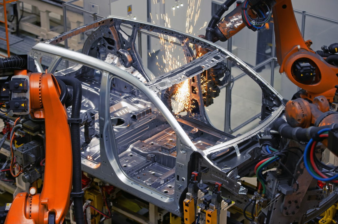 automotive manufacturing