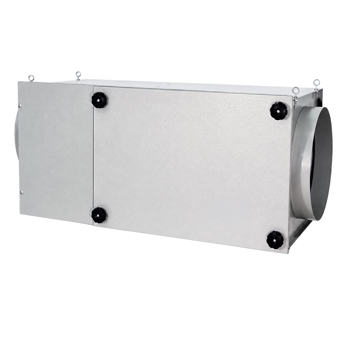 1500D Air Cleaner