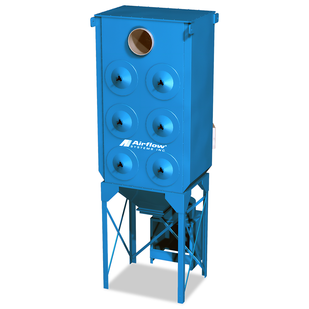 DC-18 High Capacity Dust Collector