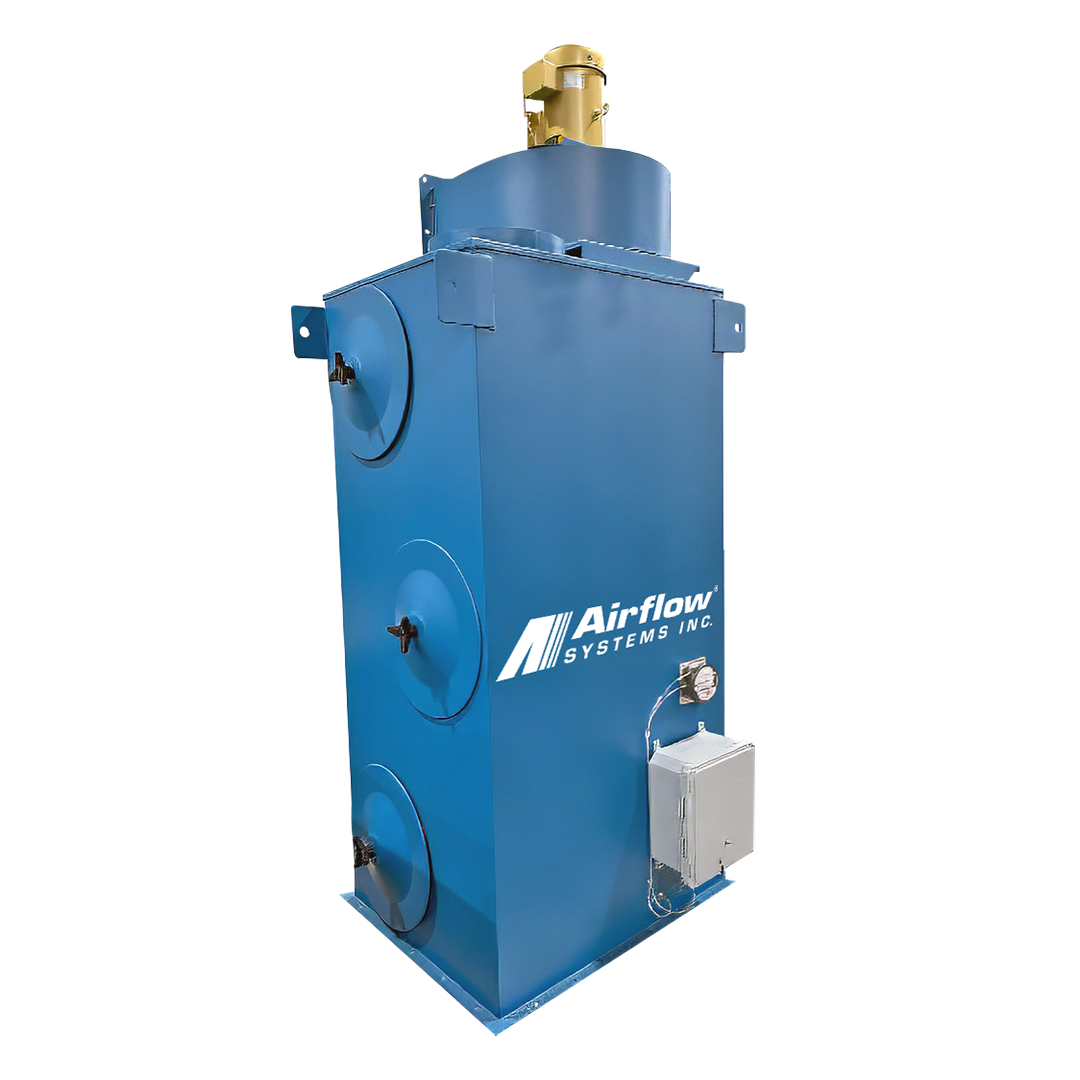 DC-6 Cartridge Dust Collector