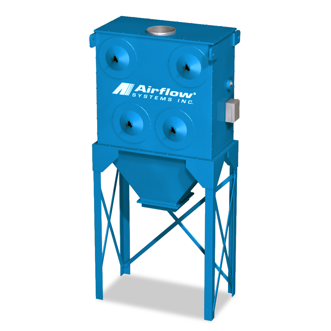 DC-8 Dust Collector