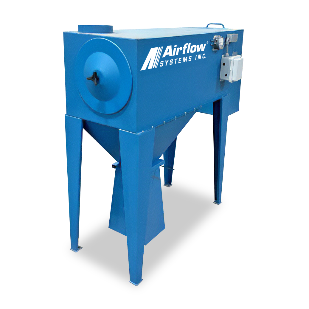 DCH-3 dust collector