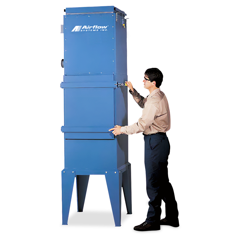 MistPak MP30 Mist Collector